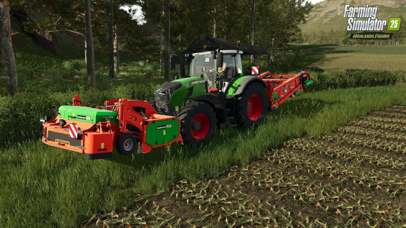 Игра Farming Simulator 25. Highlands Fishing Edition [PS5, русские субтитры] в Великом Новгороде
