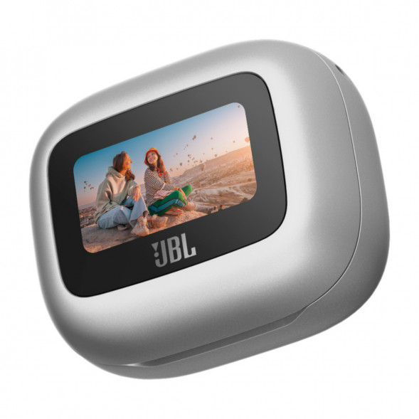 Беспроводные наушники JBL Live Buds 3, Silver в Великом Новгороде