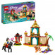 Конструктор LEGO Disney Princess 43208 Приключения Жасмин и Мулан в Великом Новгороде