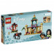 Конструктор LEGO Disney Princess 43208 Приключения Жасмин и Мулан в Великом Новгороде