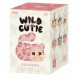 Коллекционная фигурка POP MART CRYBABY Wild But Cutie Series - Vinyl Plush Pendant Blind Box в Великом Новгороде