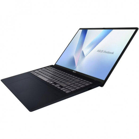 Ноутбук ASUS Vivobook 16 X1607CA-MB341 (	16&amp;quot;, IPS, Intel Core Ultra 5 225H 1.7ГГц, 14 ядер, 16ГБ DDR5, 512ГБ SSD, Intel Graphics,  без ОС), черный в Великом Новгороде