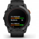 Умные часы Garmin Fenix 7X Solar серый с черным ремешком 010-02541-01 в Великом Новгороде