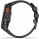 Умные часы Garmin Fenix 7X Solar серый с черным ремешком 010-02541-01 в Великом Новгороде