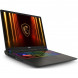 Ноутбук MSI Vector A16 HX A8WHG-033XRU (16&amp;quot;, IPS, AMD Ryzen 9 8940HX 2.4ГГц, 16-ядерный, 16ГБ DDR5, 1ТБ SSD, NVIDIA GeForce RTX 5070 Ti 12 ГБ, без ОС), серый космос в Великом Новгороде