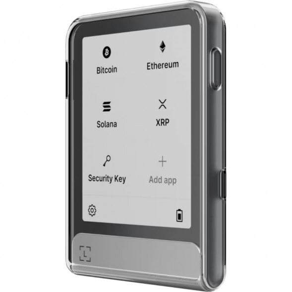 Защитный чехол для Ledger Flex, прозрачный в Великом Новгороде