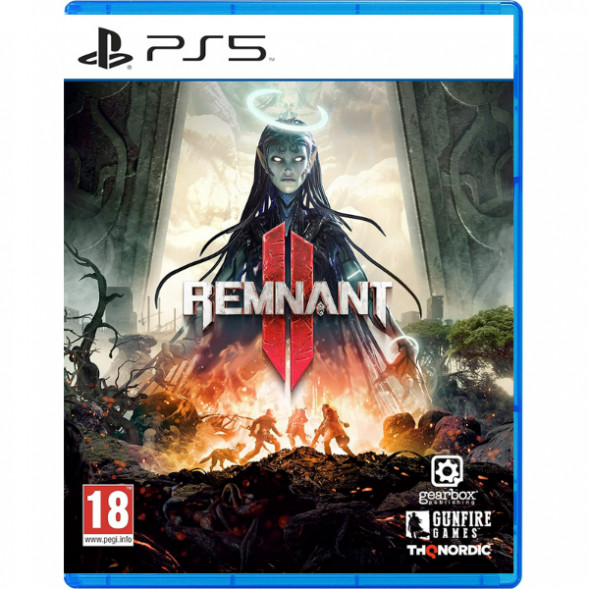 Игра Remnant 2 (PS5, русская версия) в Великом Новгороде