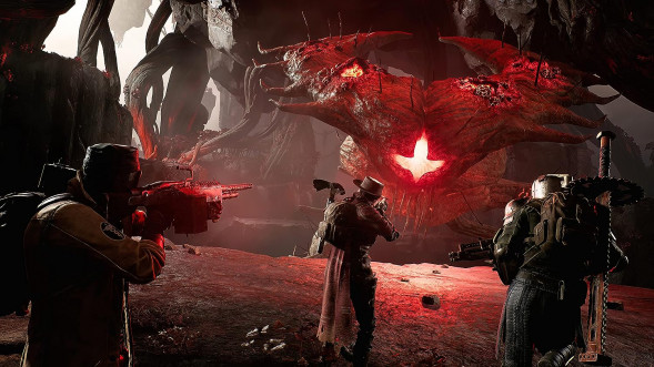 Игра Remnant 2 (PS5, русская версия) в Великом Новгороде