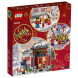 Конструктор LEGO Chinese New Year 80106 Легенда о Няне в Великом Новгороде