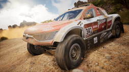 Игра Dakar Desert Rally [PS5, английская версия]