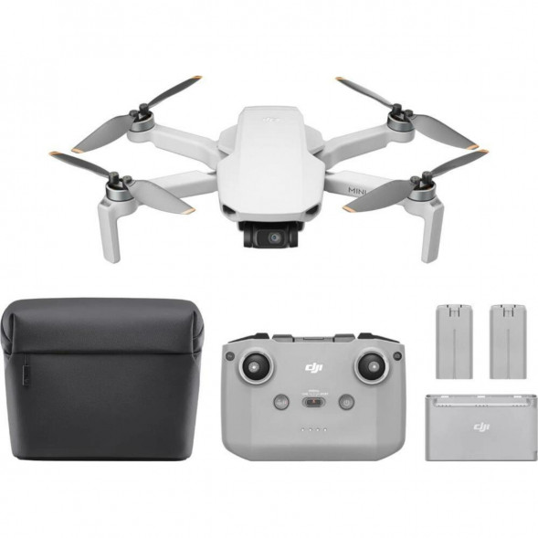 Квадрокоптер DJI Mini 4K Fly More Combo в Великом Новгороде