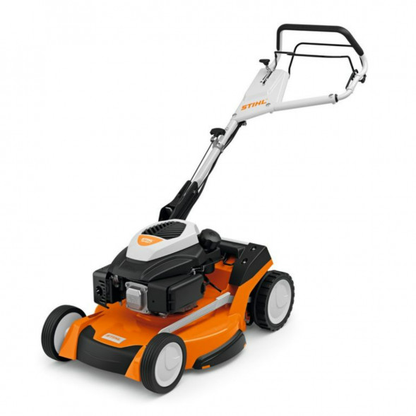 Бензиновая газонокосилка STIHL RM 650 V в Великом Новгороде