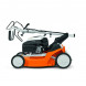 Бензиновая газонокосилка STIHL RM 650 V в Великом Новгороде