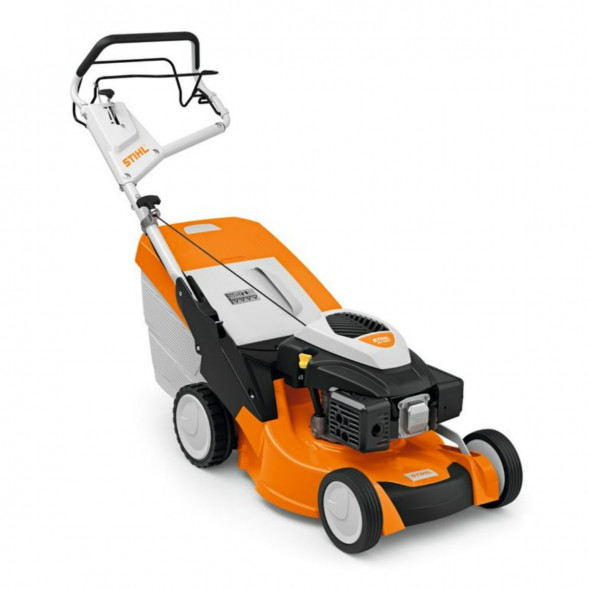 Бензиновая газонокосилка STIHL RM 650 V в Великом Новгороде