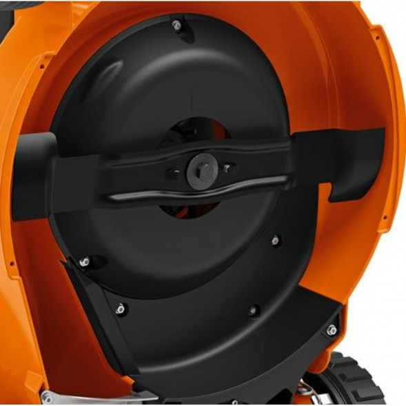 Бензиновая газонокосилка STIHL RM 650 V в Великом Новгороде
