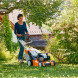 Бензиновая газонокосилка STIHL RM 650 V в Великом Новгороде