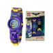 Часы LEGO Super Heroes 8020844 Batman Movie Бэтгерл с минифигуркой в Великом Новгороде