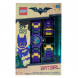 Часы LEGO Super Heroes 8020844 Batman Movie Бэтгерл с минифигуркой в Великом Новгороде