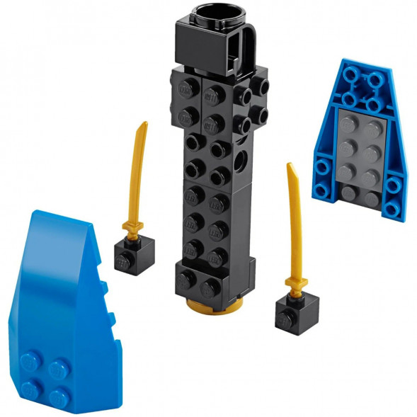 Конструктор LEGO Ninjago 70740 Флайер Аэроджитцу Джея в Великом Новгороде