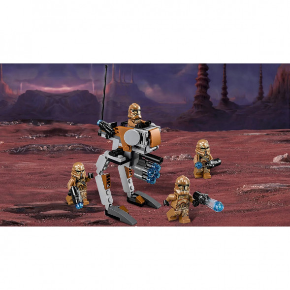 Конструктор LEGO Star Wars 75089 Пехотинцы планеты Джеонозис в Великом Новгороде