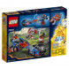 Конструктор LEGO Nexo Knights 70319 Молниеносная машина Мэйси в Великом Новгороде