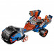 Конструктор LEGO Nexo Knights 70319 Молниеносная машина Мэйси в Великом Новгороде