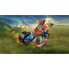 Конструктор LEGO Nexo Knights 70319 Молниеносная машина Мэйси в Великом Новгороде