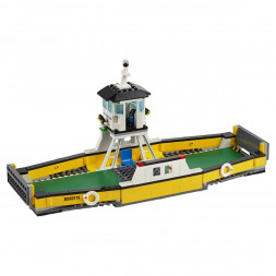 Конструктор LEGO City 60119 Паром