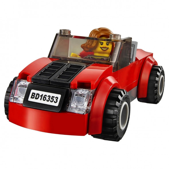 Конструктор LEGO City 60119 Паром в Великом Новгороде