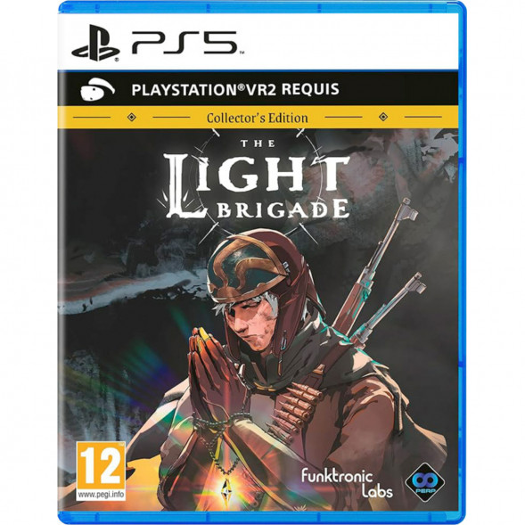 Игра The Light Brigade. Collector&amp;#039;s Edition (только для PS VR2) [PS5, русские субтитры] в Великом Новгороде