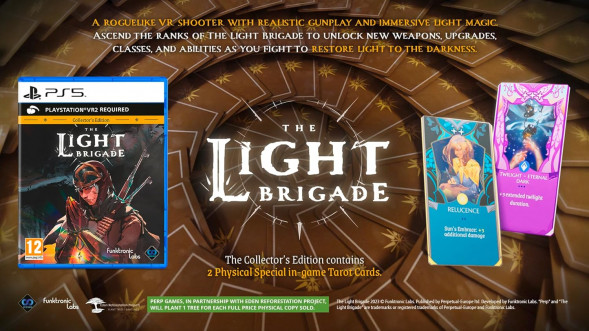 Игра The Light Brigade. Collector&amp;#039;s Edition (только для PS VR2) [PS5, русские субтитры] в Великом Новгороде