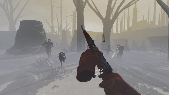 Игра The Light Brigade. Collector&amp;#039;s Edition (только для PS VR2) [PS5, русские субтитры] в Великом Новгороде
