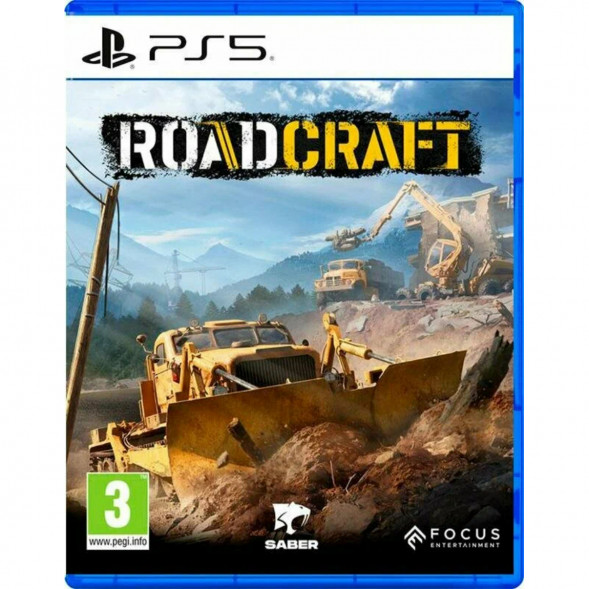 Игра Roadcraft [PS5, русские субтитры] в Великом Новгороде