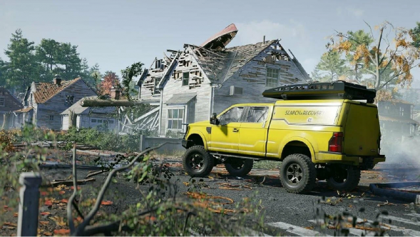 Игра Roadcraft [PS5, русские субтитры] в Великом Новгороде