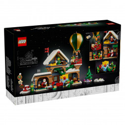 Конструктор LEGO Коллекционные наборы 10339 Почта Санты