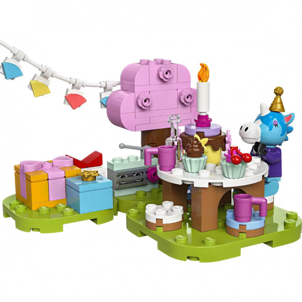 Конструктор LEGO Animal Crossing 77046 День рождения Джулиана в Великом Новгороде