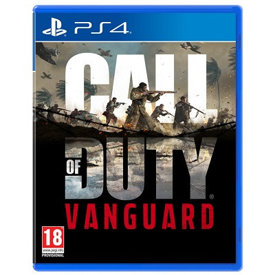Игра Call of Duty: Vanguard для PlayStation 4 в Великом Новгороде