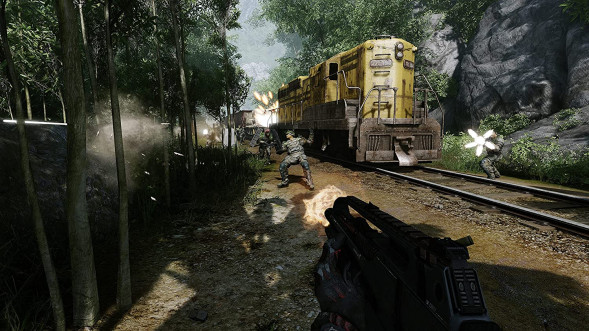 Crysis Remastered Trilogy [PS4, русская версия] в Великом Новгороде