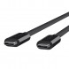 Кабель Belkin Monitor Cable USB-C – USB-C 3.1 Gen 1 - cable, 2 m в Великом Новгороде