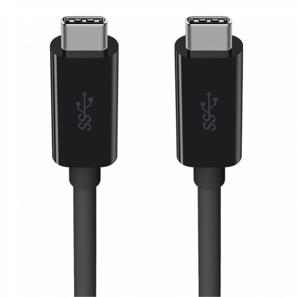 Кабель Belkin Monitor Cable USB-C – USB-C 3.1 Gen 1 - cable, 2 m в Великом Новгороде