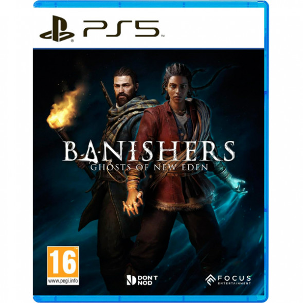 Игра Banishers: Ghosts of New Eden [PS5, русские субтитры] в Великом Новгороде