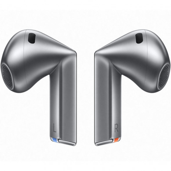 Наушники Samsung Galaxy Buds3, серебристый в Великом Новгороде