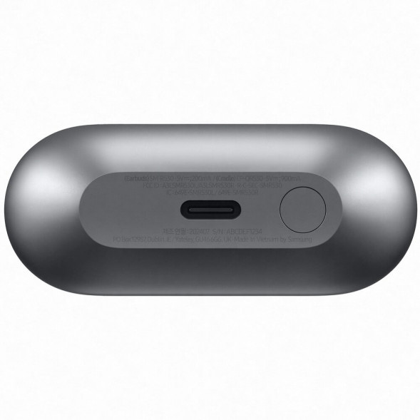 Наушники Samsung Galaxy Buds3, серебристый в Великом Новгороде