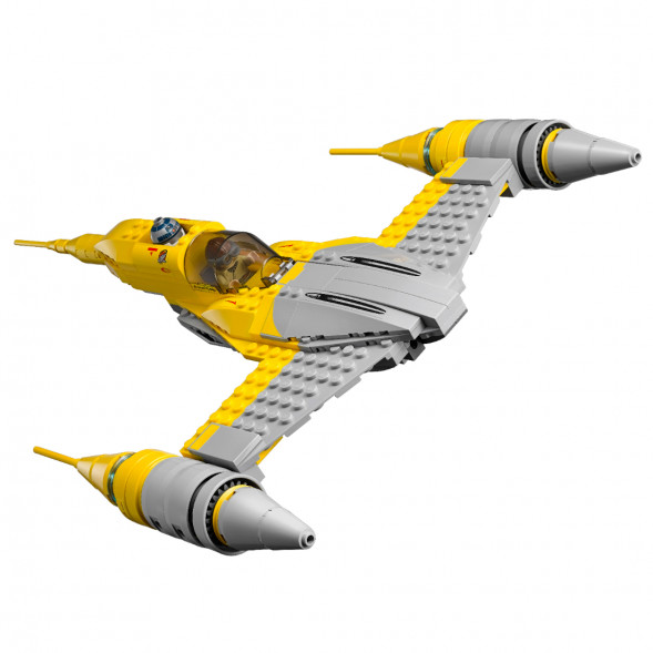 Конструктор LEGO Star Wars 75092 Истребитель Набу в Великом Новгороде