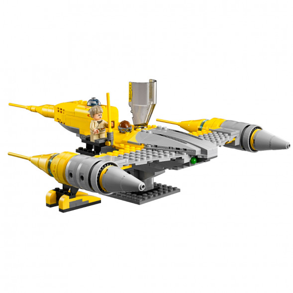 Конструктор LEGO Star Wars 75092 Истребитель Набу в Великом Новгороде