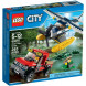 Конструктор LEGO City 60070 Погоня на полицейском гидроплане в Великом Новгороде