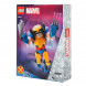 Конструктор LEGO Super Heroes 76257 Сборная фигурка Росомахи в Великом Новгороде