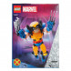 Конструктор LEGO Super Heroes 76257 Сборная фигурка Росомахи в Великом Новгороде