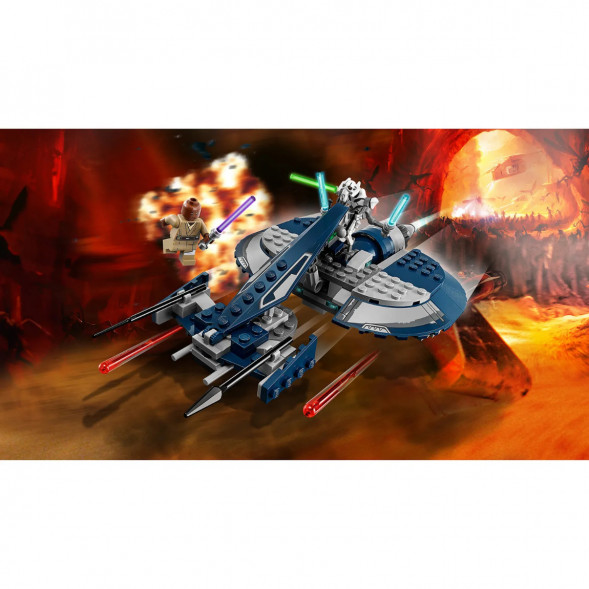 Конструктор LEGO Star Wars 75199 Боевой спидер генерала Гривуса в Великом Новгороде