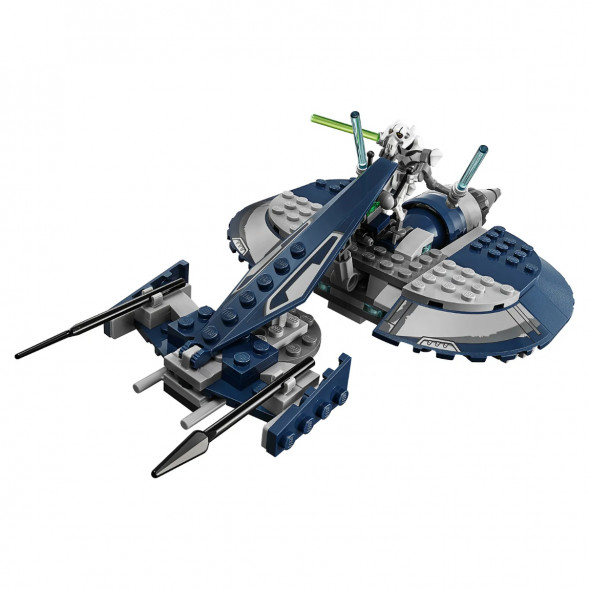 Конструктор LEGO Star Wars 75199 Боевой спидер генерала Гривуса в Великом Новгороде